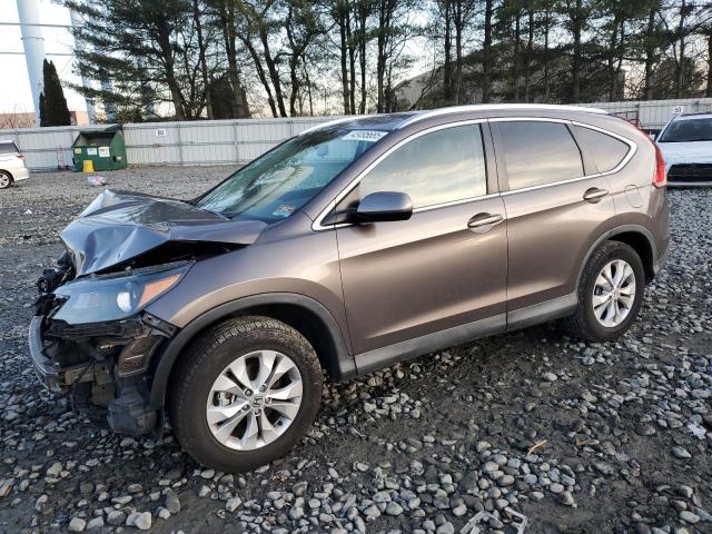 HONDA CR-V EXL