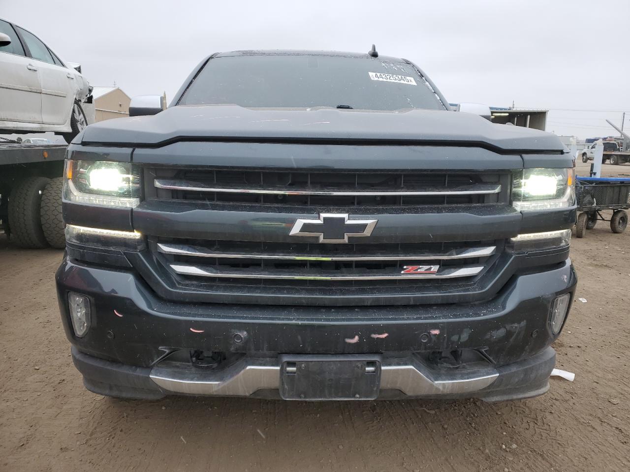 Chevrolet Silverado 2017
