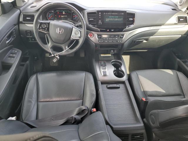 2022 HONDA PILOT SE 5FNYF5H21NB027897