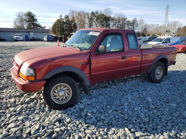 FORD RANGER SUP