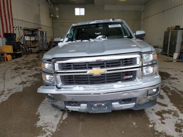 2015 CHEVROLET SILVERADO - 3GCUKREC9FG487867