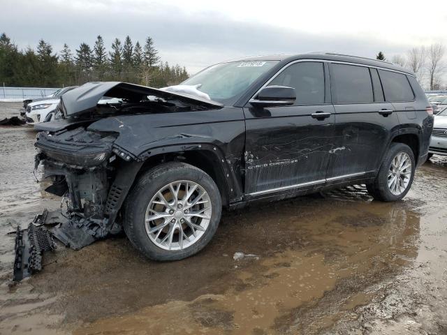 2021 JEEP GRAND CHEROKEE L SUMMIT 1C4RJKEG4M8165966