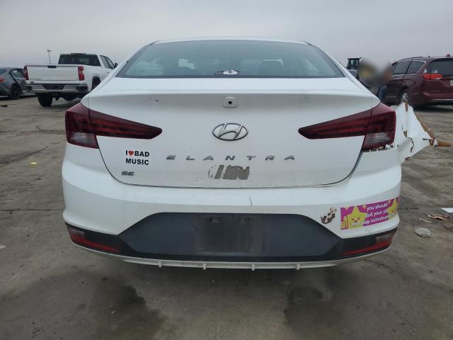 2020 HYUNDAI ELANTRA SE - 5NPD74LF8LH610661