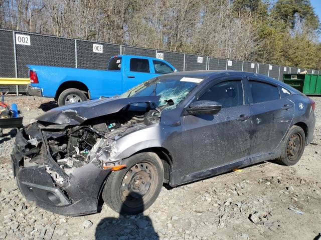 HONDA CIVIC EXL