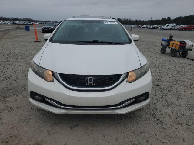 2014 HONDA CIVIC EXL - 19XFB2F98EE070883