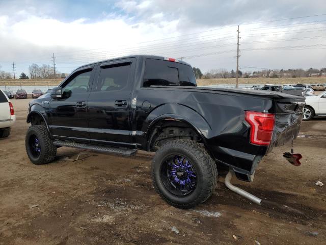 Vin: 1ftew1eg5hke50856, lot: 45989275, ford f-150 supercrew 20172
