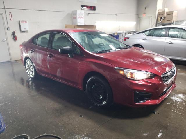 2017 SUBARU IMPREZA - 4S3GKAA61H3610033