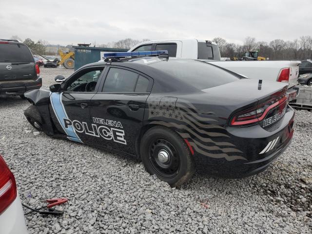 Vin: 2c3cdxkg8ph524060, lot: 46240645, dodge charger police 20232