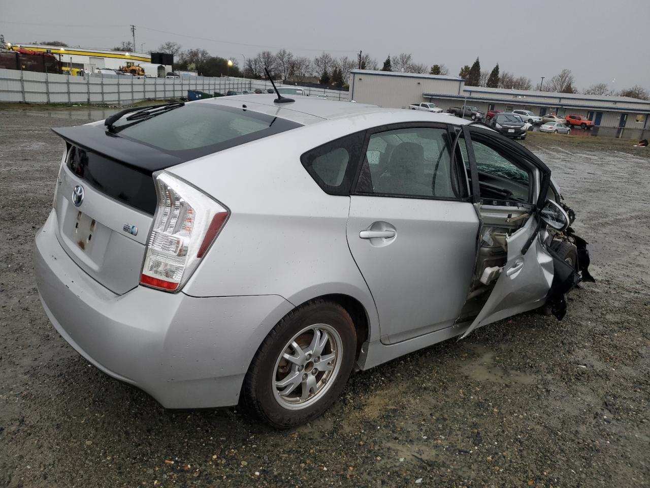 Lot #3119603851 2010 TOYOTA PRIUS