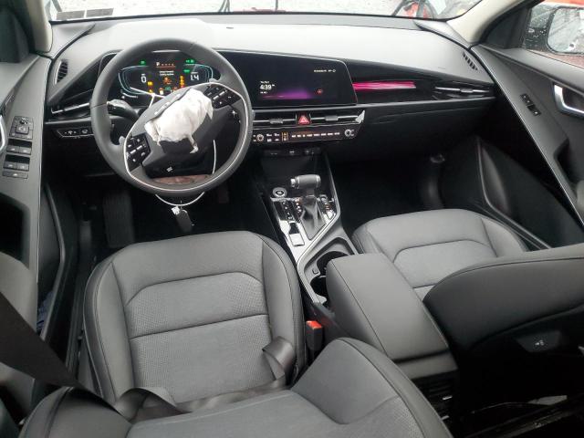 2024 KIA NIRO SX KNDCT3LE3R5166283