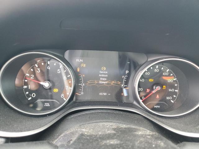 2021 JEEP COMPASS 80 3C4NJCEB9MT563622