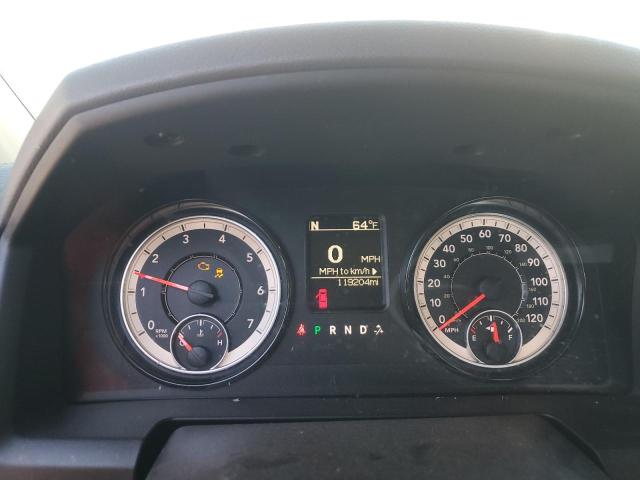 2018 RAM 1500 SLT - 1C6RR6GG3JS126952