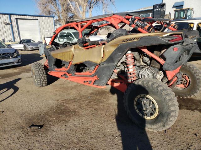 2017 CAN-AM MAVERICK X - 3JBVNAW25HK000038