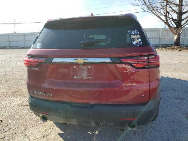 2023 CHEVROLET TRAVERSE L - 1GNEVGKW6PJ147694