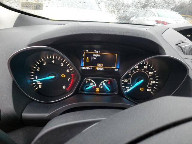 2017 FORD ESCAPE S - 1FMCU0F78HUB37189