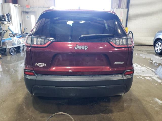 2020 JEEP CHEROKEE L - 1C4PJLCB9LD556587