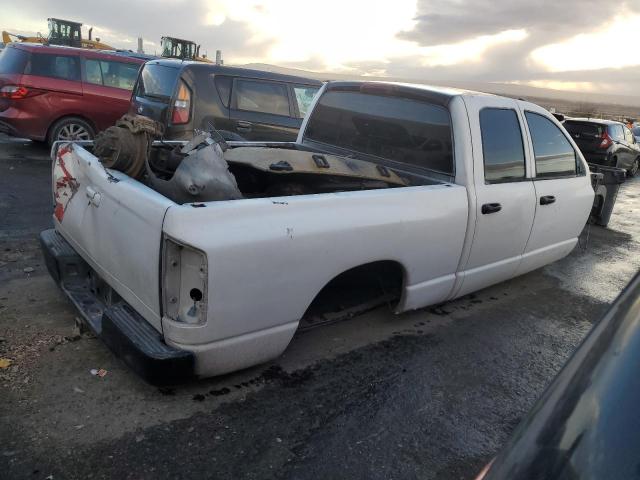 DODGE RAM 2500 S 2006 white  diesel 1D7KS28C56J171378 photo #4