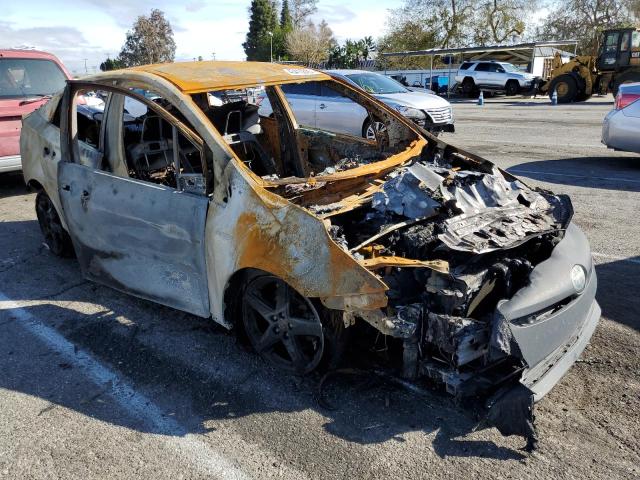 Vin: jtdkarfu7g3511167, lot: 43410805, toyota prius 20164
