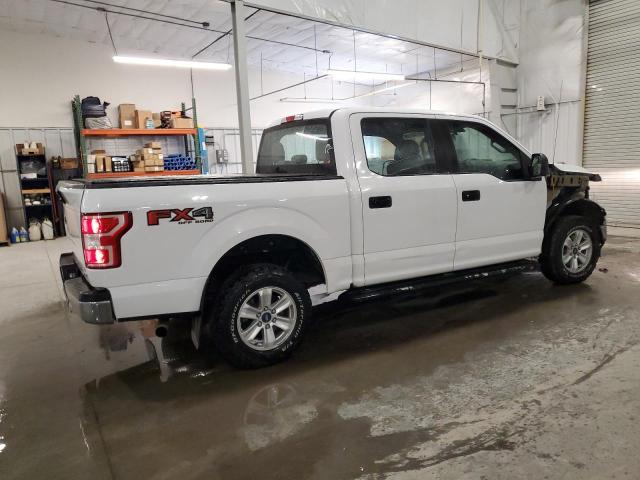 Vin: 1ftew1e59jfd18521, lot: 47250795, ford f-150 supercrew 20183