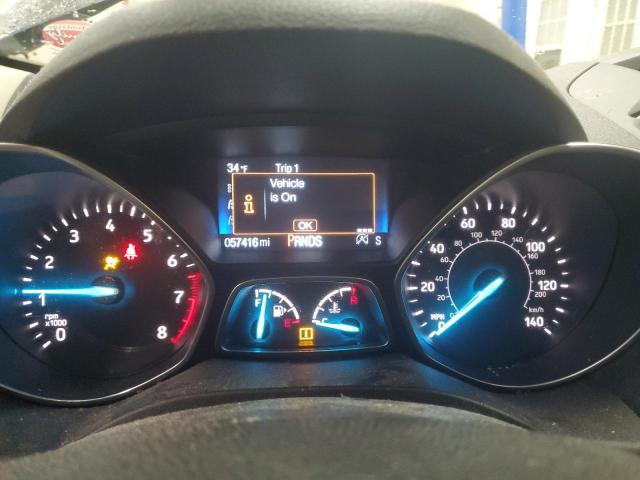 2018 FORD ESCAPE SE - 1FMCU9GD0JUC47555