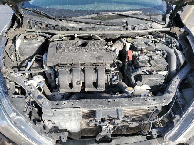 2017 NISSAN SENTRA S - 3N1AB7AP8HL660033