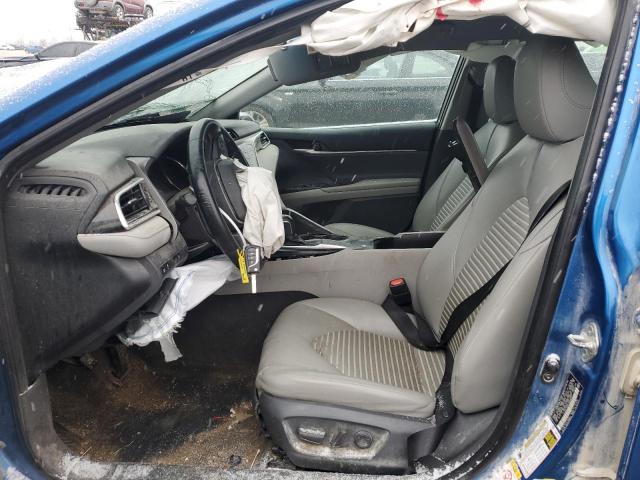 2018 TOYOTA CAMRY L - 4T1B11HKXJU009523