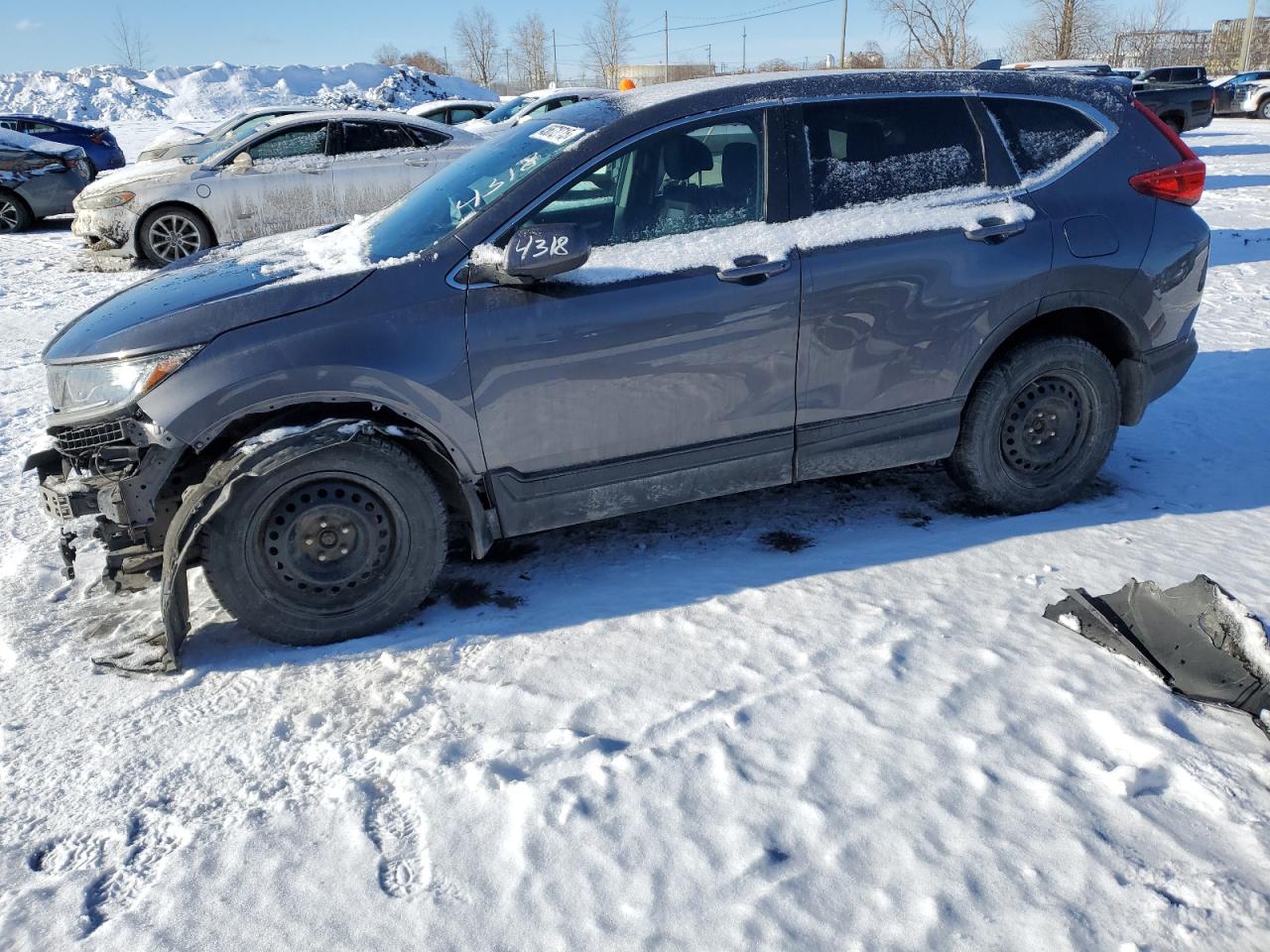 HONDA CR-V LX