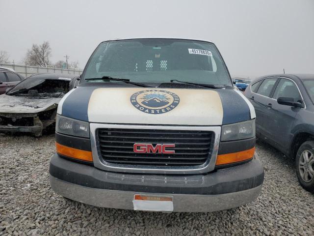 2015 GMC SAVANA G25 1GTW7FCF8F1904609