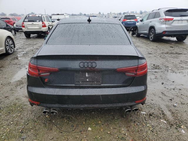 2019 AUDI S4 PREMIUM WAUB4AF45KA098059