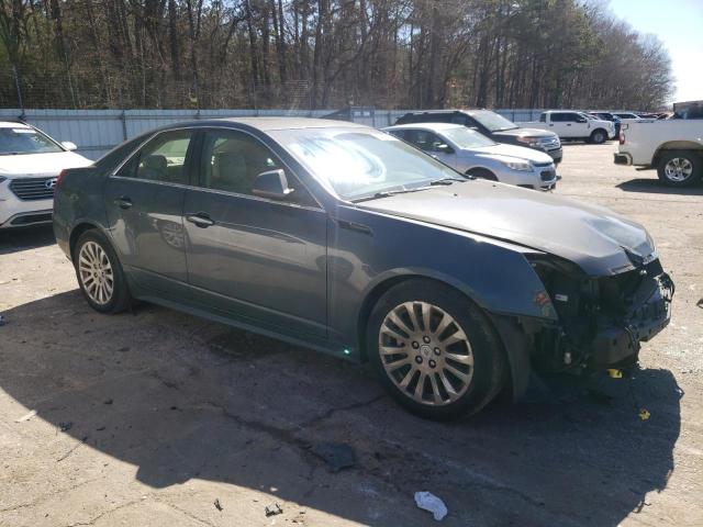 Vin: 1g6dp5ev0a0145168, lot: 46504025, cadillac cts premium collection 20104