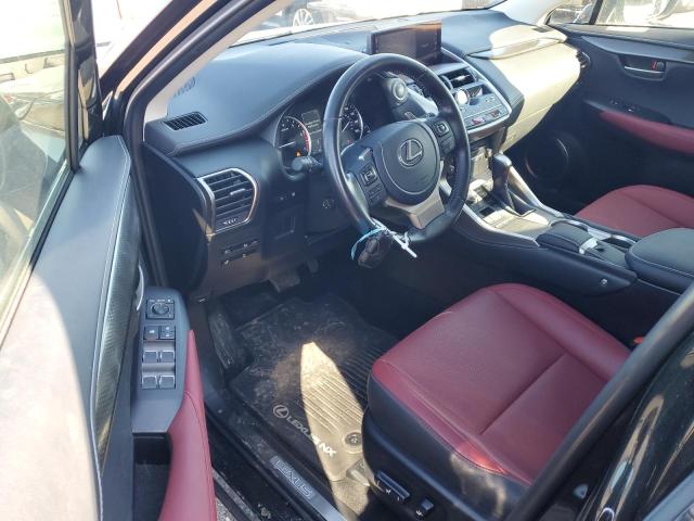 2021 LEXUS NX 300 BAS JTJGARDZXM2241256