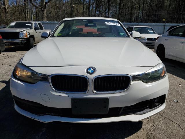 2016 BMW 320 I - WBA8E1G5XGNT36437
