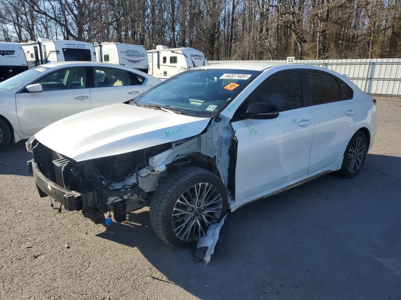 KIA FORTE GT LINE
