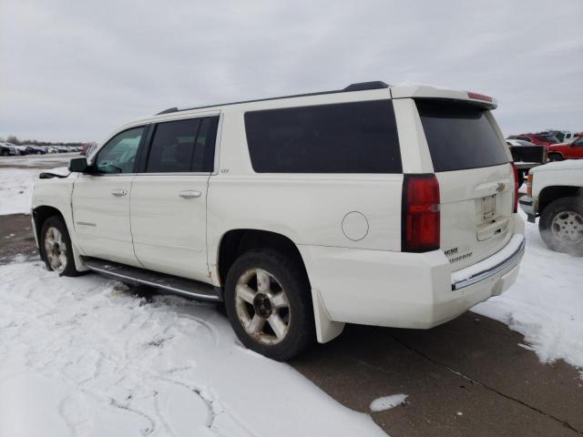 2015 CHEVROLET SUBURBAN K - 1GNSKKKC0FR686302
