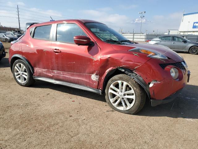 Vin: jn8af5mv4ft553381, lot: 46249165, nissan juke s 20154