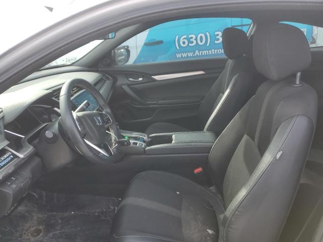 2019 HONDA CIVIC SPOR - 2HGFC4B86KH307569