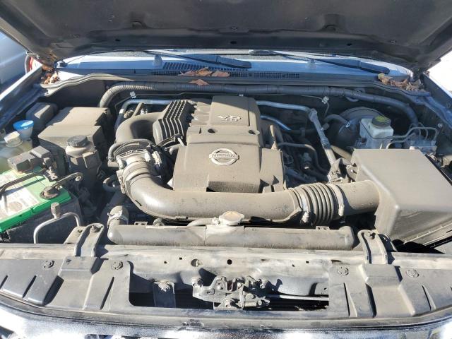 2018 NISSAN FRONTIER S - 1N6AD0ER9JN738753
