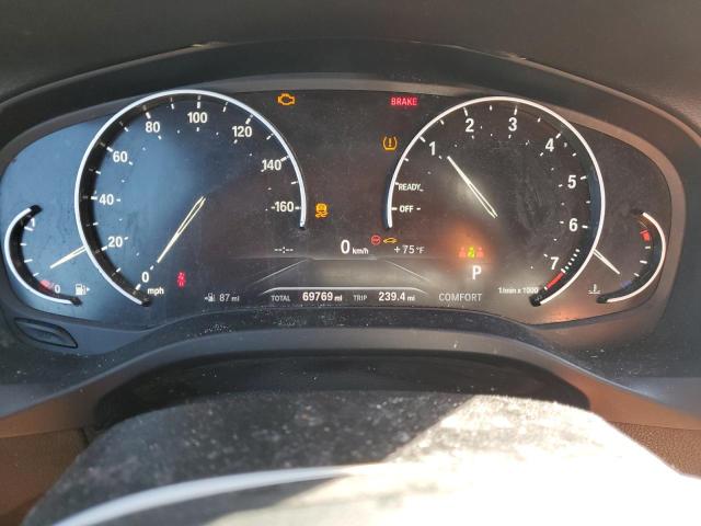 2019 BMW X3 XDRIVE3 - 5UXTR9C57KLE17438
