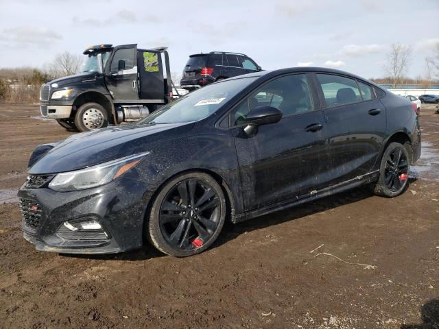 CHEVROLET CRUZE LT