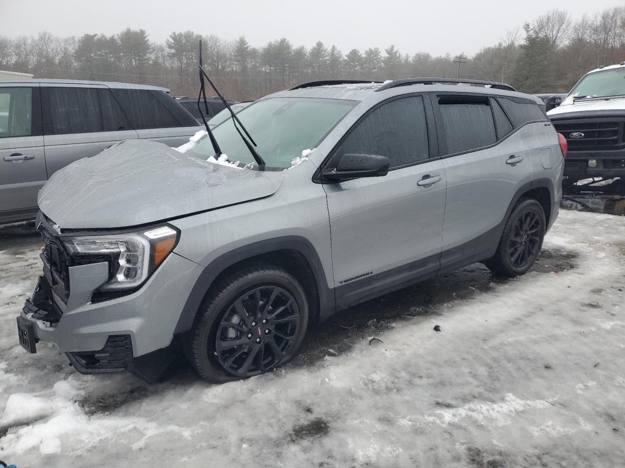 3GKALTEG9RL382259 GMC TERRAIN SL 2024