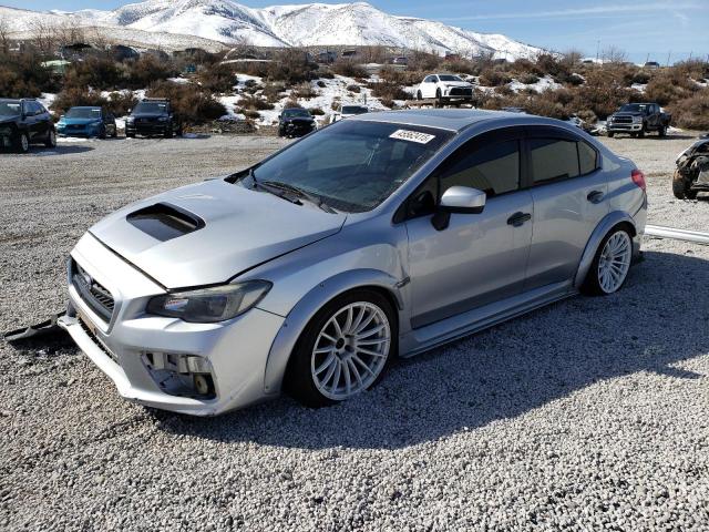 SUBARU WRX PREMIUM