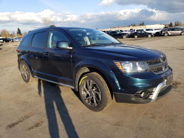 Vin: 3c4pdcgbxft711812, lot: 44866345, dodge journey crossroad 20154
