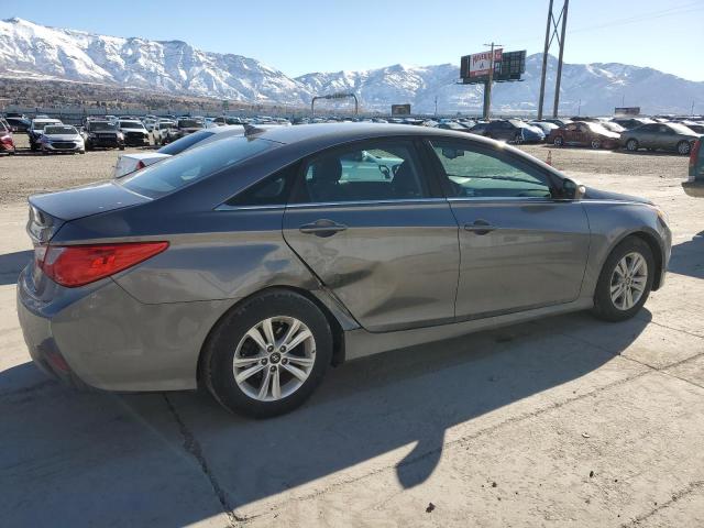 Vin: 5npeb4ac5eh893406, lot: 47075405, hyundai sonata gls 20143