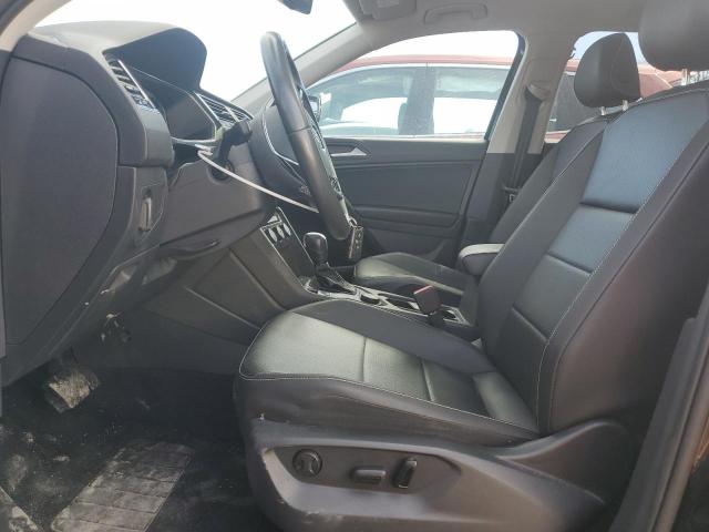 2021 VOLKSWAGEN TIGUAN SE - 3VV2B7AX4MM101098