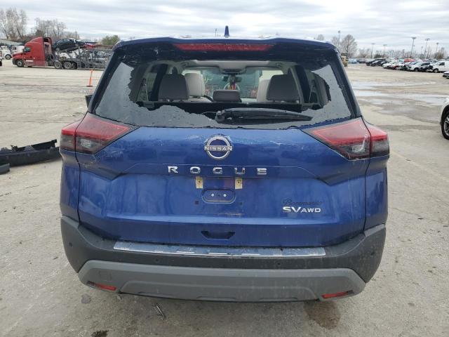 2022 NISSAN ROGUE SV - 5N1BT3BB5NC716510