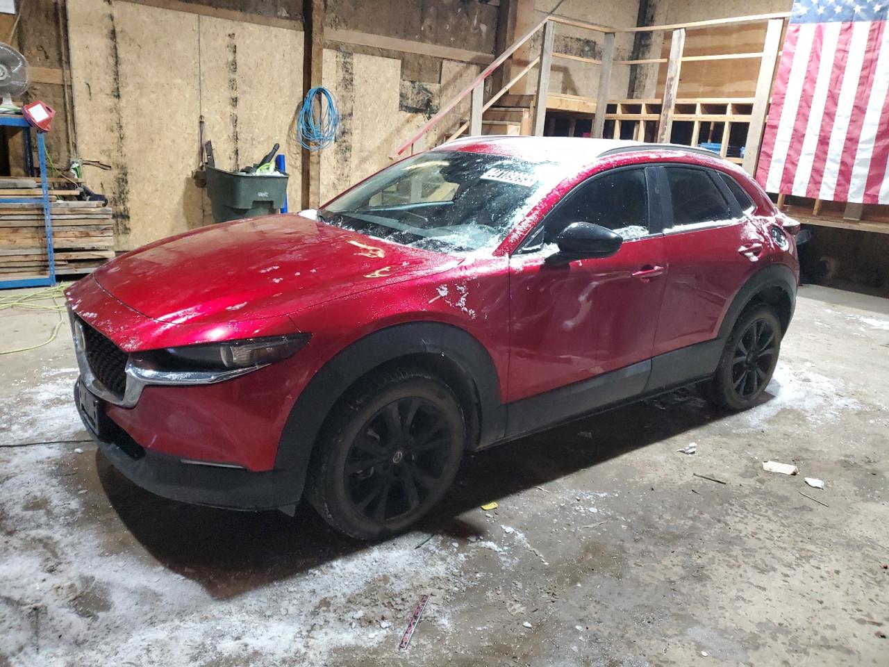 MAZDA CX-30