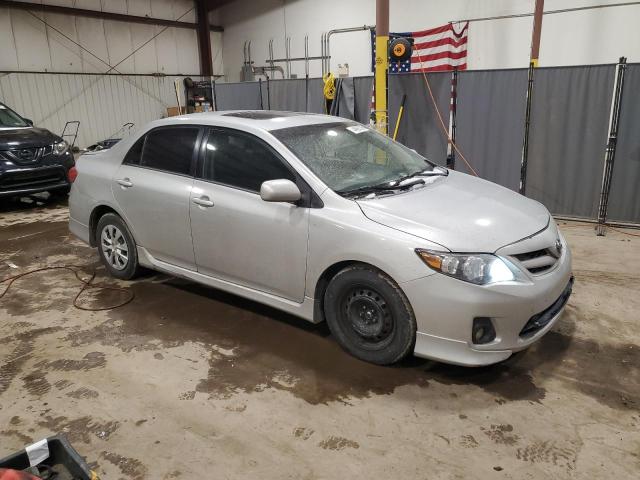 Vin: 2t1bu4ee3dc035779, lot: 44697395, toyota corolla base 20134