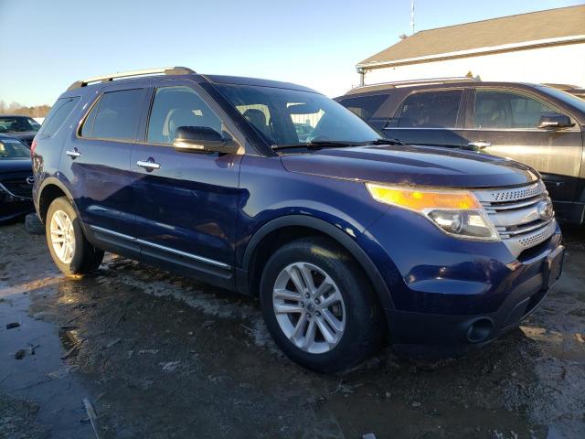 Vin: 1fmhk7d85bga45611, lot: 45983875, ford explorer xlt 20114