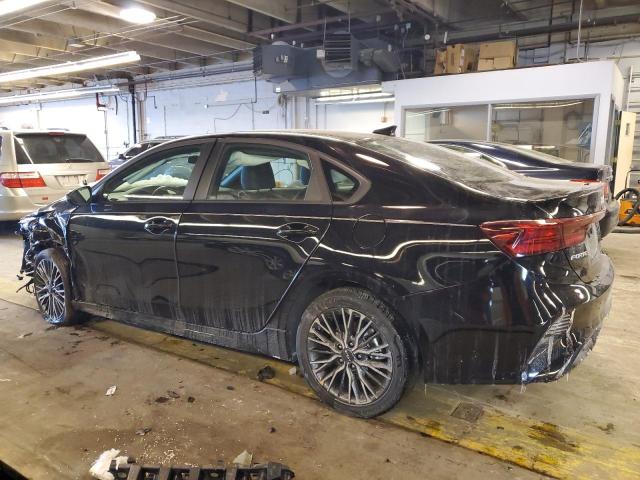 Vin: 3kpf54ad5re783499, lot: 46538355, kia forte gt line 20242