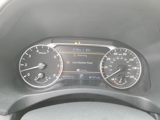 2022 NISSAN ALTIMA SR - 1N4BL4CVXNN322546